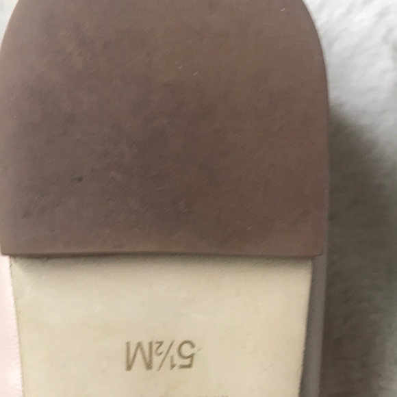 Saks fifth avenue nude flats - Picture 3 of 4